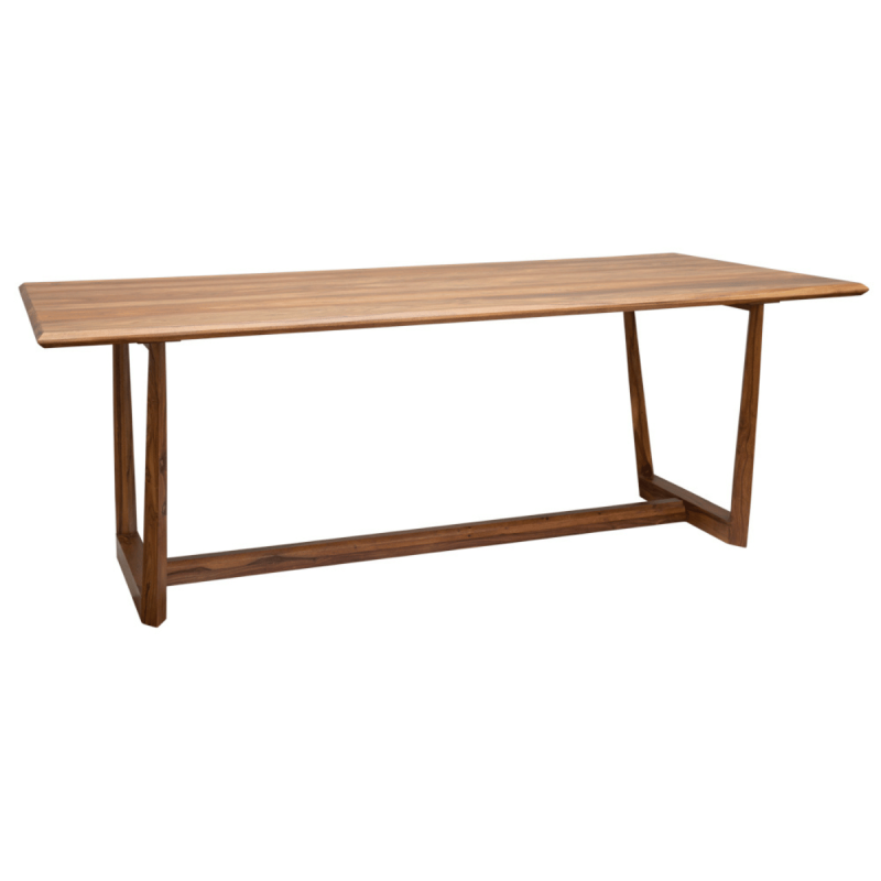 Eettafel Dimaro Walnoot Mangohout 240 cm